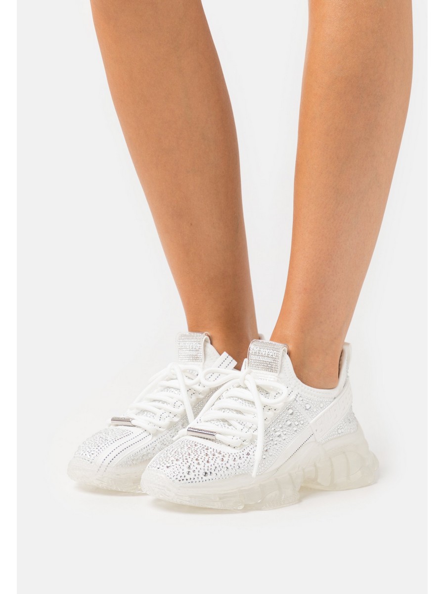 

Кроссовки женские STEVE MADDEN ST311A0LR черные 39 EU, Черный, ST311A0LR