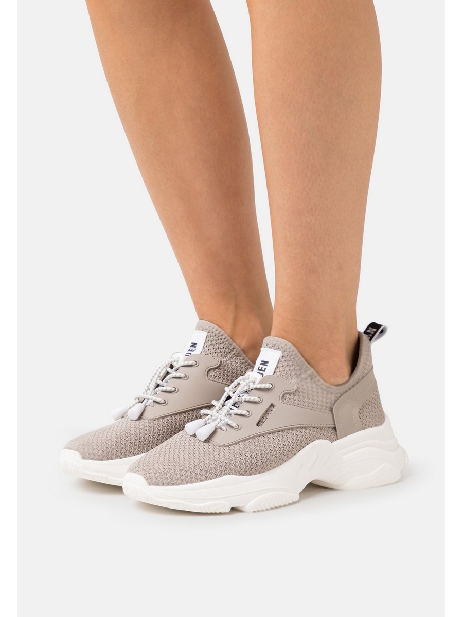 

Кроссовки женские STEVE MADDEN ST311A0Q9 серые 37 EU, Серый, ST311A0Q9