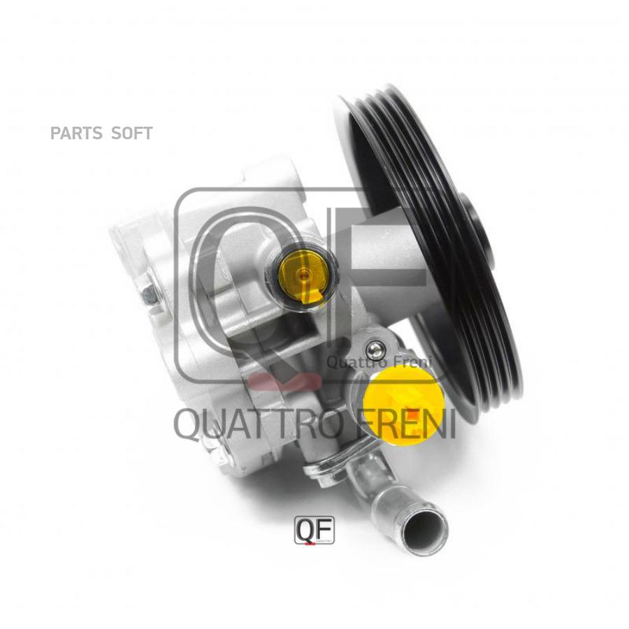 

QF14E00096_насос гидроусилителя руля! Mitsubishi Outlander I 2.4 01-06