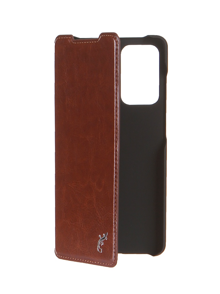 фото Чехол g-case для samsung galaxy a52 sm-a525f slim premium brown gg-1447