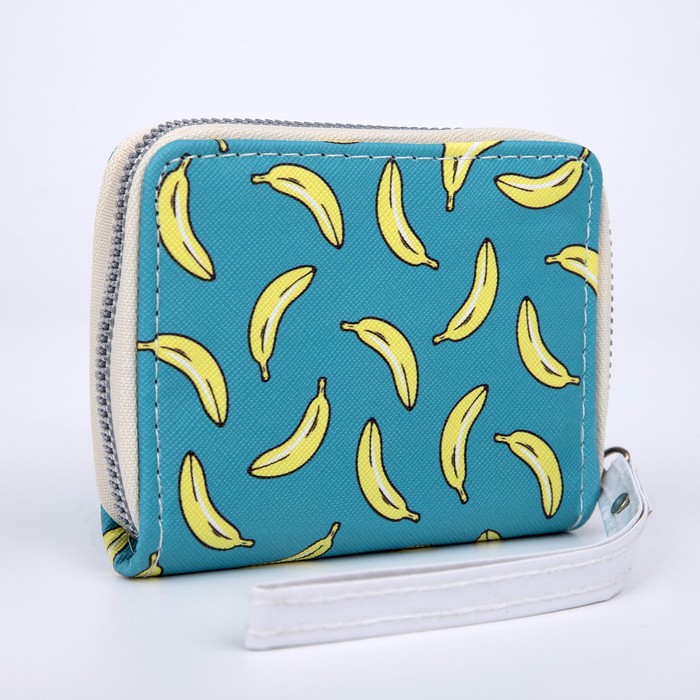 

Кошелёк Banana style 10х8,5х2 см