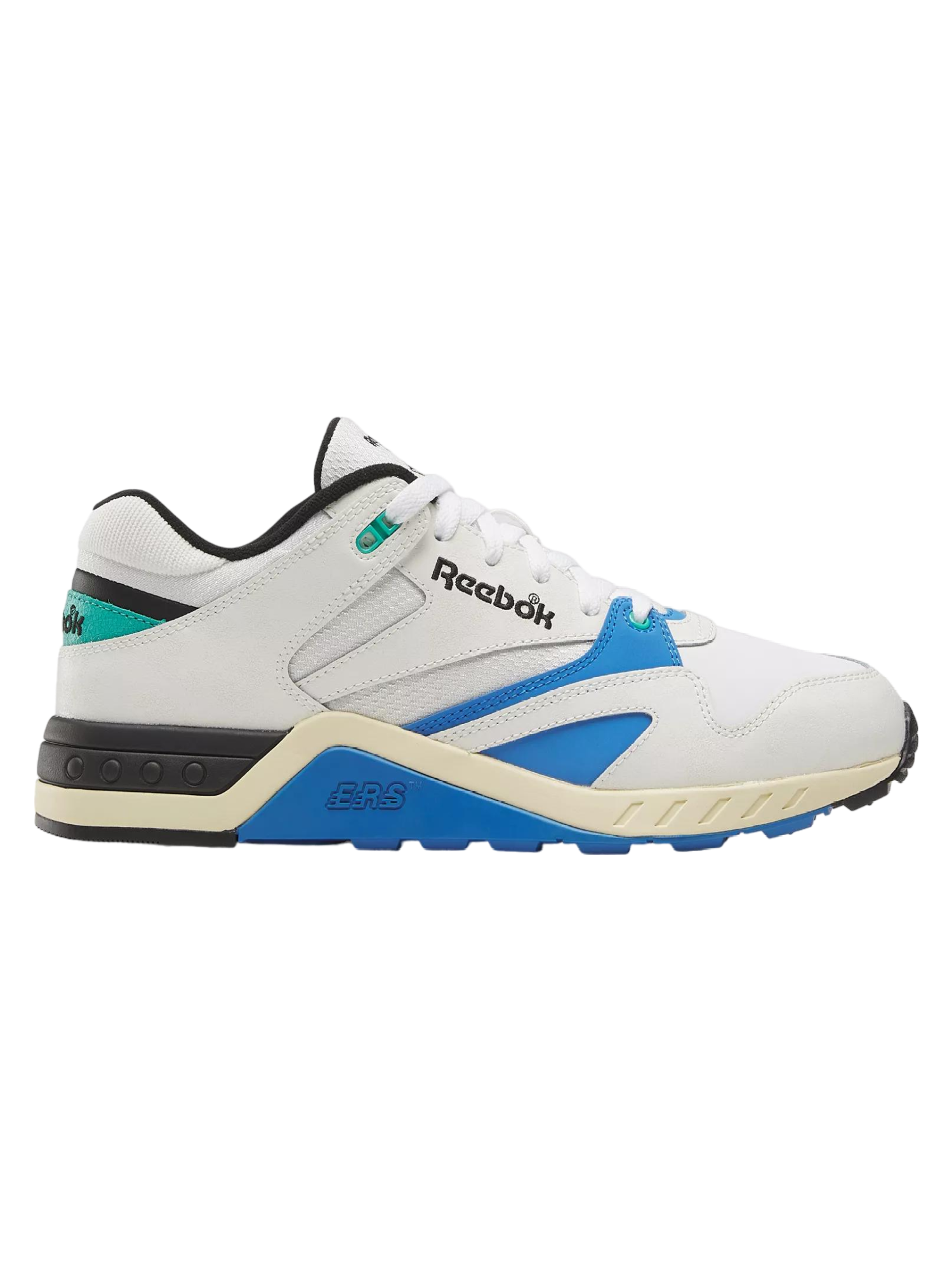 

Кроссовки мужские Reebok Ers 4000 100201026 белые 42 EU, Белый, Ers 4000