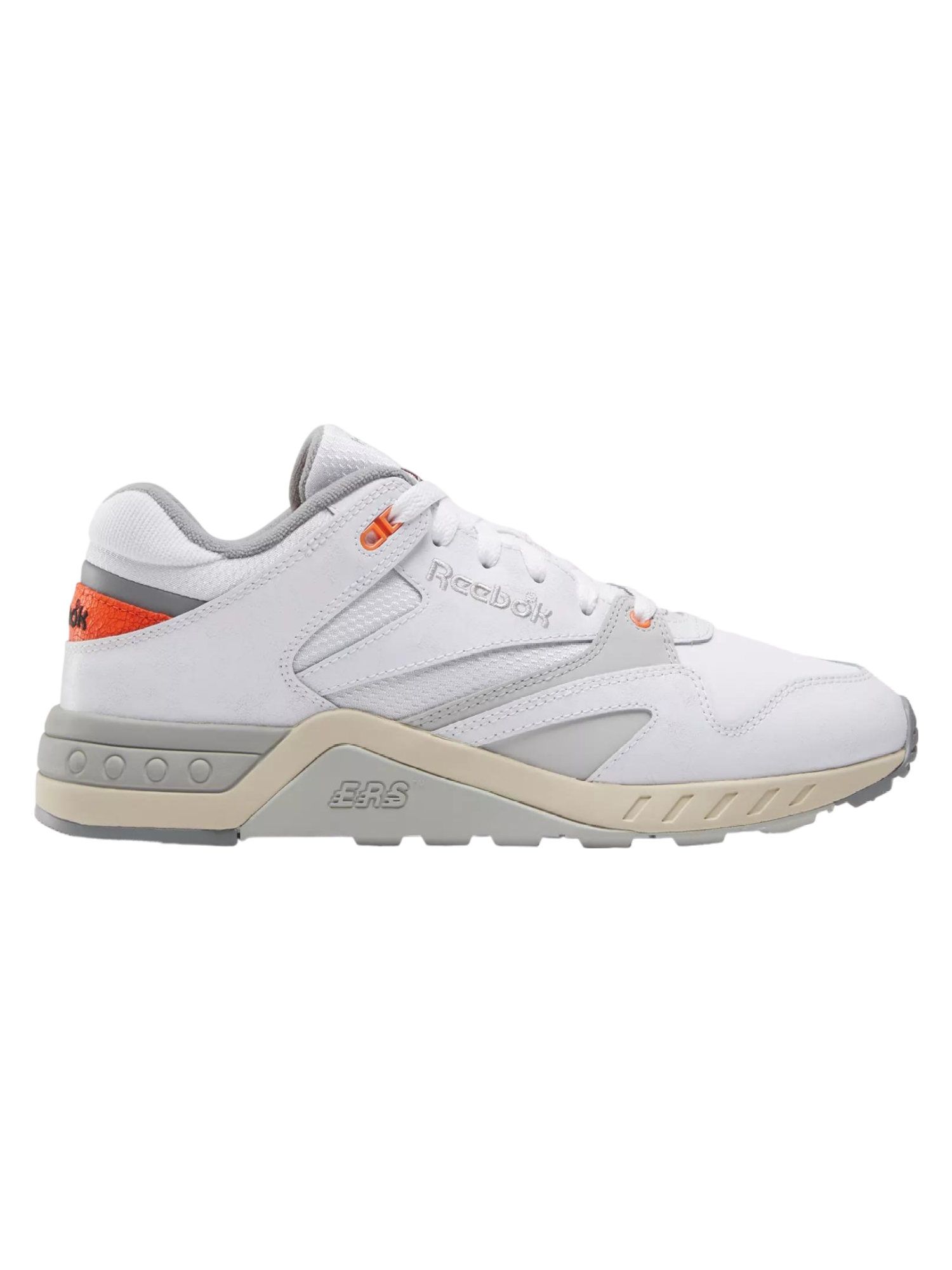 

Кроссовки мужские Reebok Ers 4000 100201027 белые 42.5 EU, Белый, Ers 4000