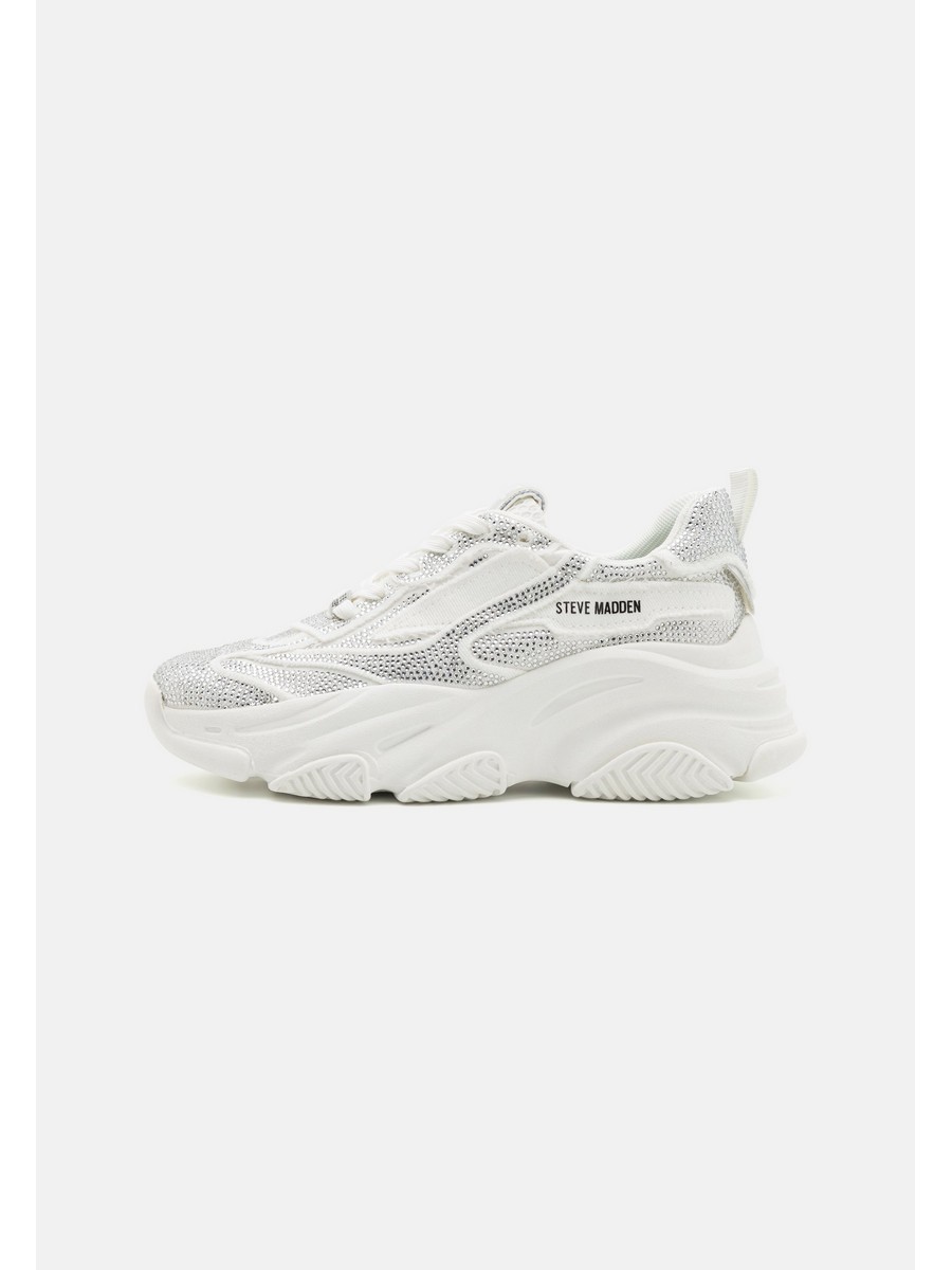 

Кроссовки женские STEVE MADDEN ST311A12D белые 39 EU, Белый, ST311A12D