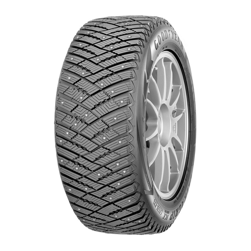 

Шины Goodyear UltraGrip Ice Arctic SUV 265/65R17 112T шипованная