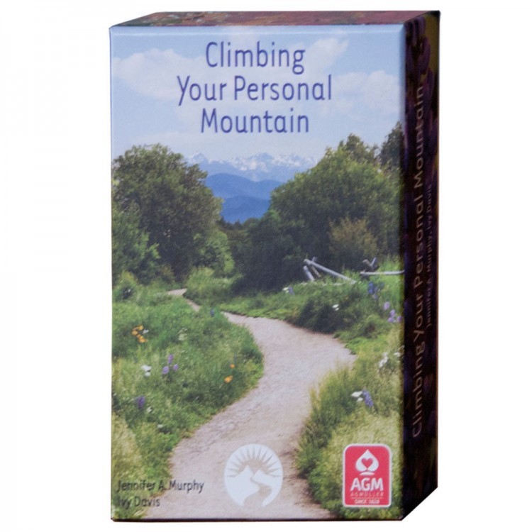 Карты Таро Восхождение На Личную Гору / Climbing Your Personal Mountain - AGM AGMuller