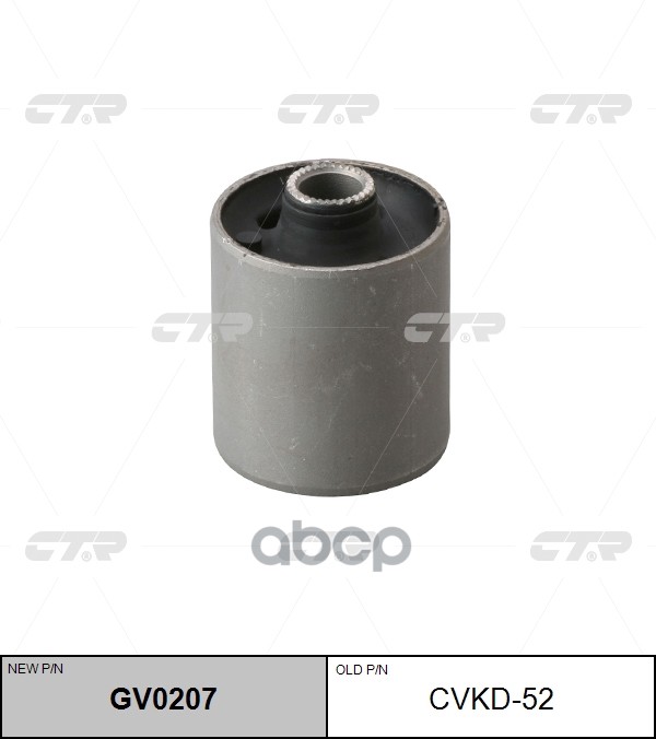 

Сайлентблок Ctr cvkd52 Ctr cvkd52