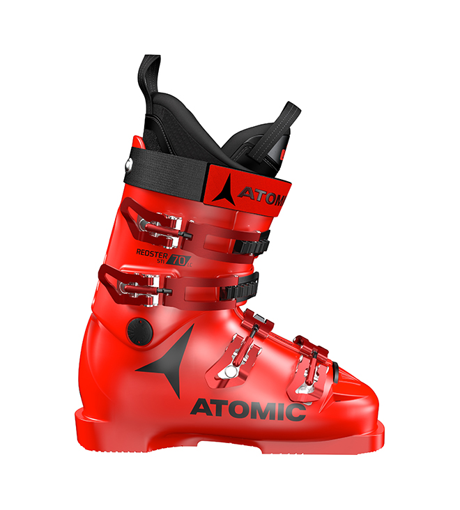 Горнолыжные ботинки Atomic Redster STI 70 LC Red/Black 21/22, 25.5