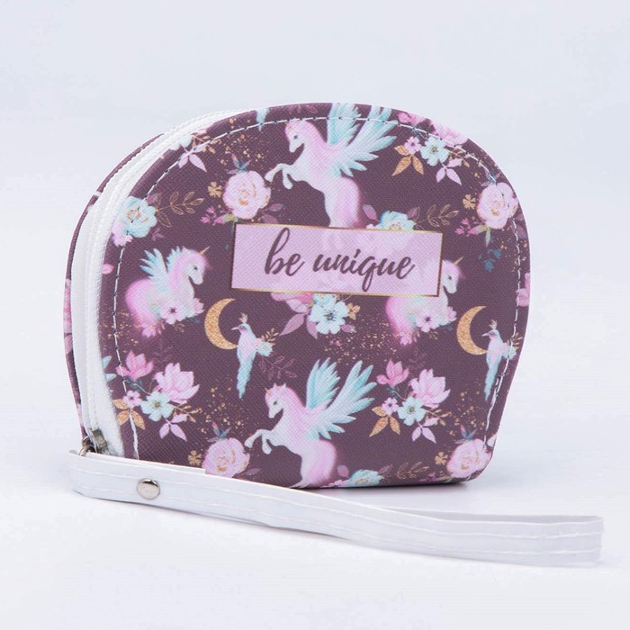 

Кошелек детский Dreaming, 12.5х10.5 см, NAZAMOK KIDS