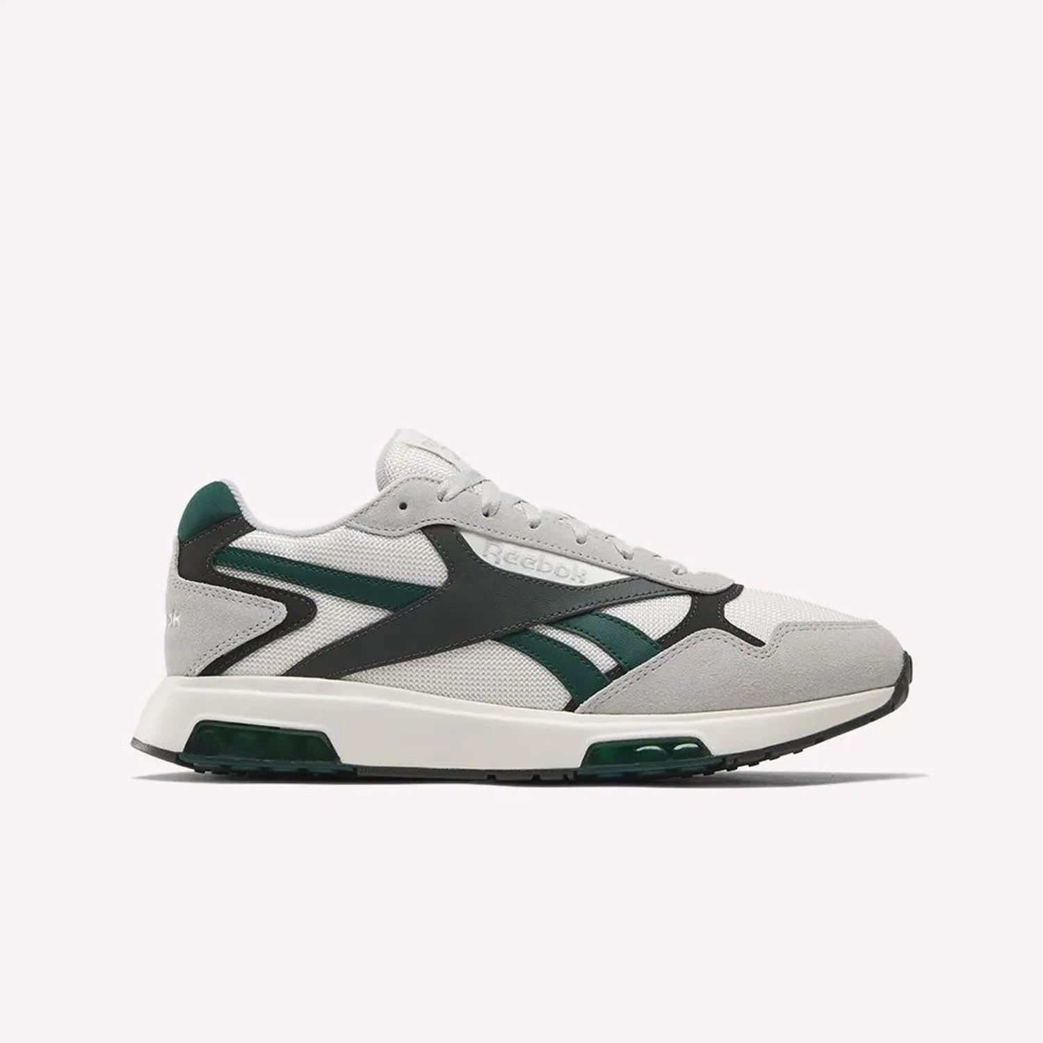 

Кроссовки мужские Reebok Glide Dmx 100201252 серые 40 EU, Серый, Glide Dmx