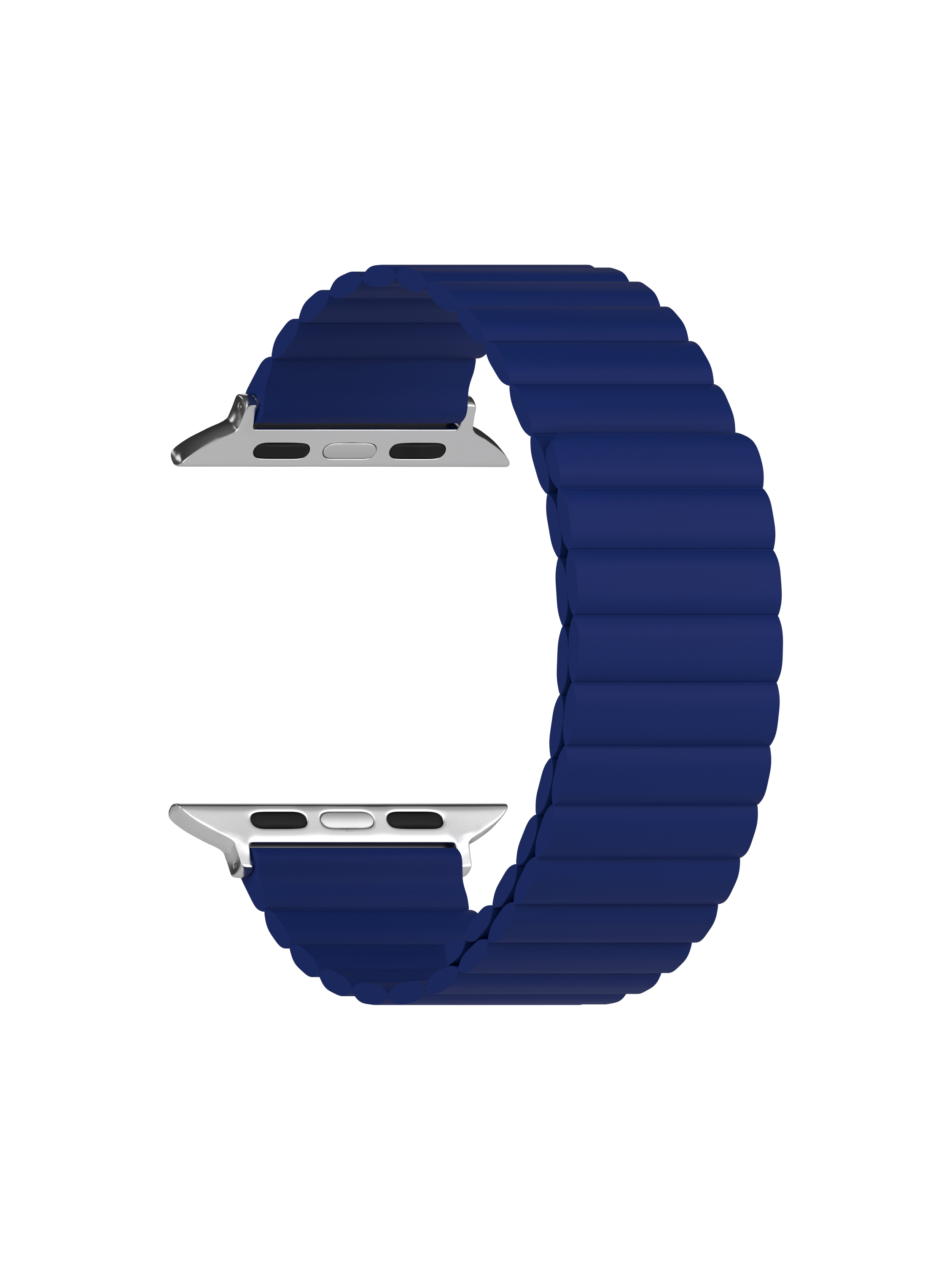 Ремешок для Apple Watch 42/44 mm Lyambda ACRUX DSJ-30-44-BL Blue