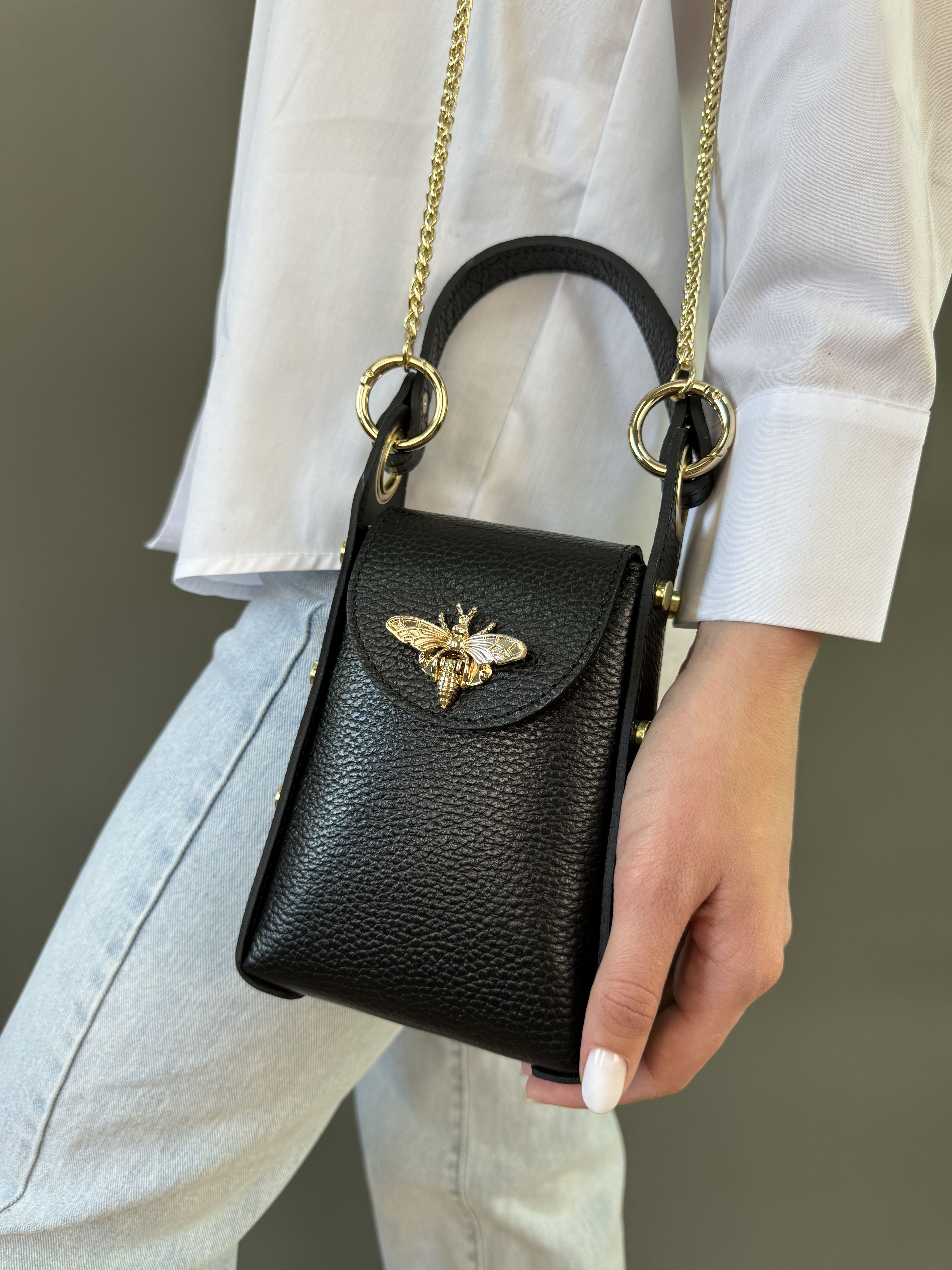 

Сумка женская Sefaro Exotic TB-105944 черная, Черный, TB-105944