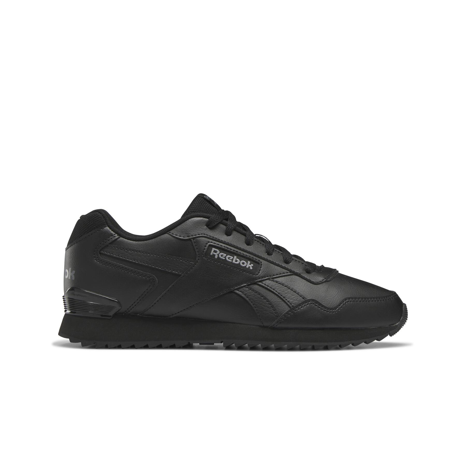 

Кроссовки женские Reebok Glide Ripple Clip 100010340 черные 42 EU, Черный, Glide Ripple Clip