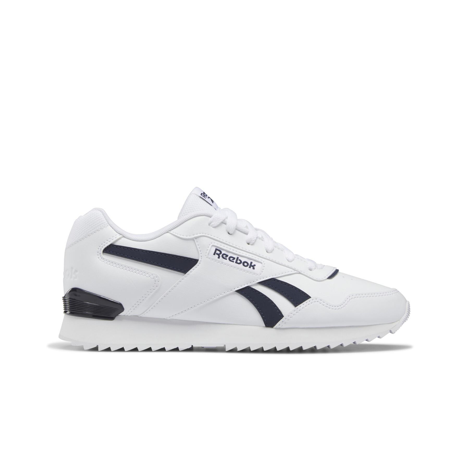 

Кроссовки унисекс Reebok Glide Ripple Clip 100010339 белые 44 EU, Белый, Glide Ripple Clip