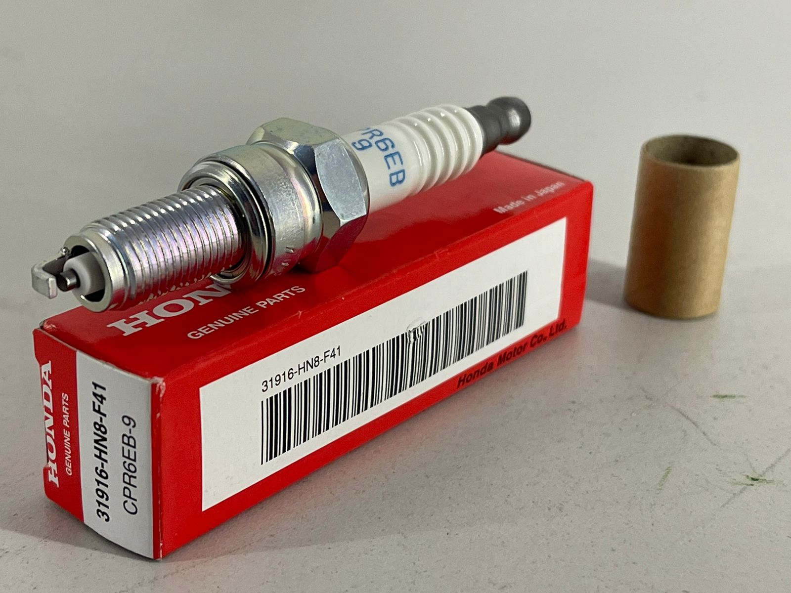 

Свеча зажигания HONDA CPR6EB-9 Оригинал, CPR6EB-9