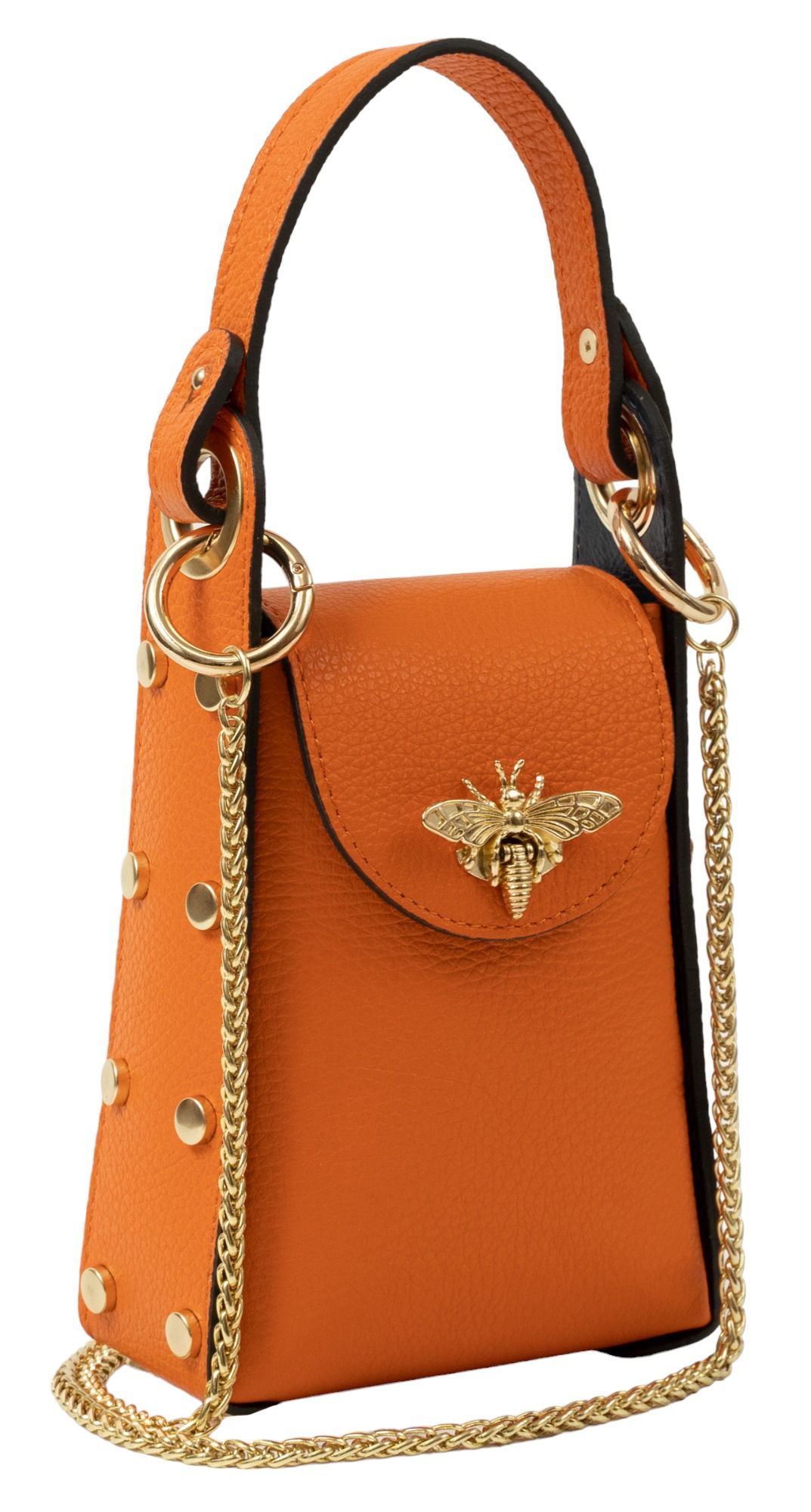 

Сумка женская Sefaro Exotic TB-105944 оранжевая, Оранжевый, TB-105944