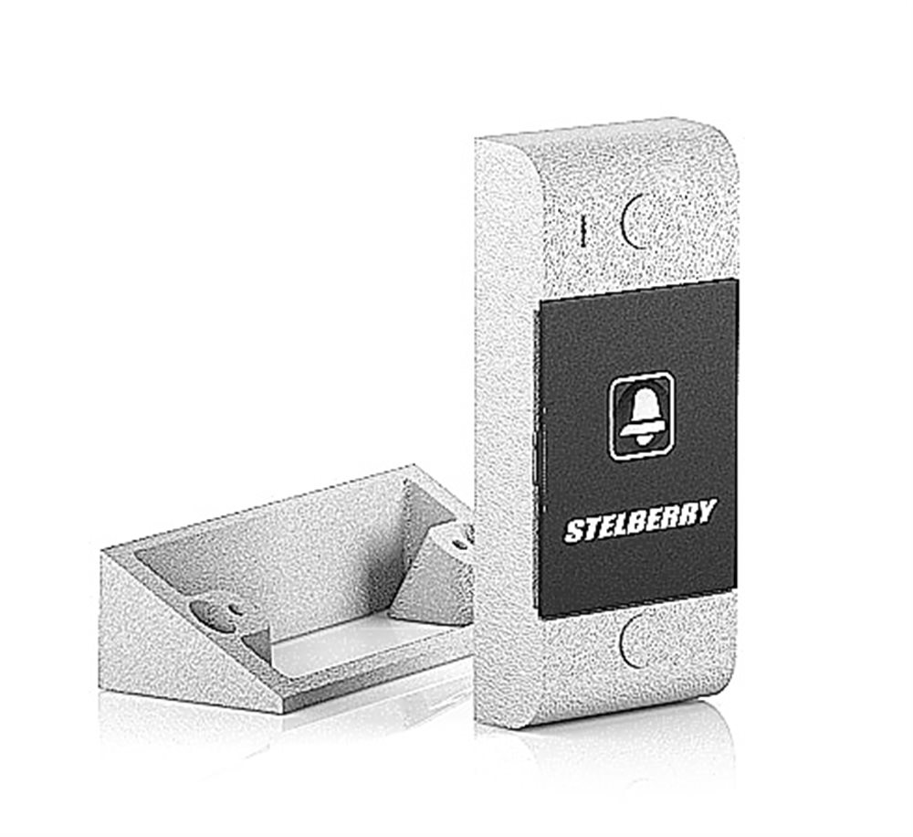 Вызывная панель STELBERRY S-120 комплект переговорного устройства для азс stelberry