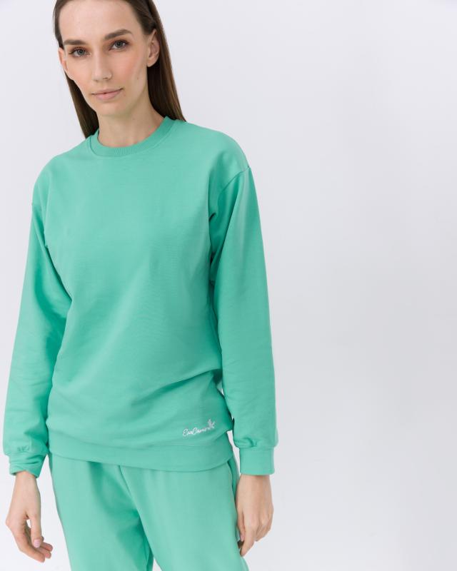 

Eva Cambru Eva Cambru Active Свитшот, р. 44, цвет Зеленый, 154314