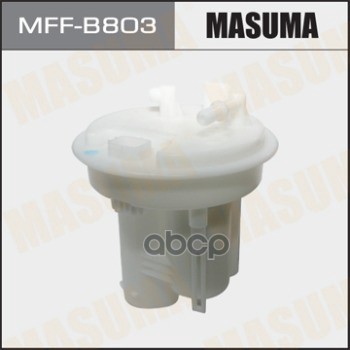 

Фильтр топливный MASUMA mffb803