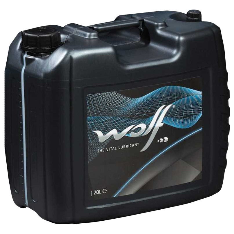 

Масло Моторное Officialtech 10W40 S2 20L wolf 8300042