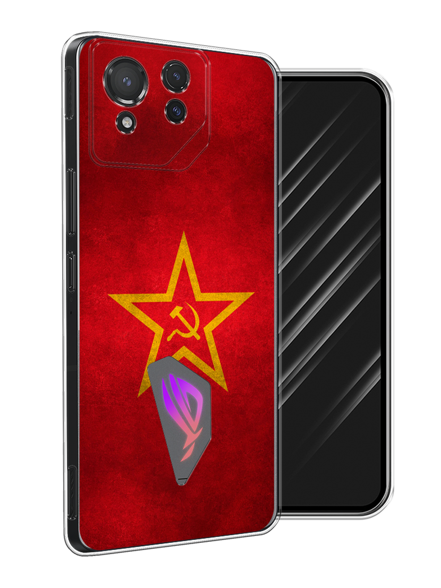 Чехол Awog на Asus ROG Phone 8 