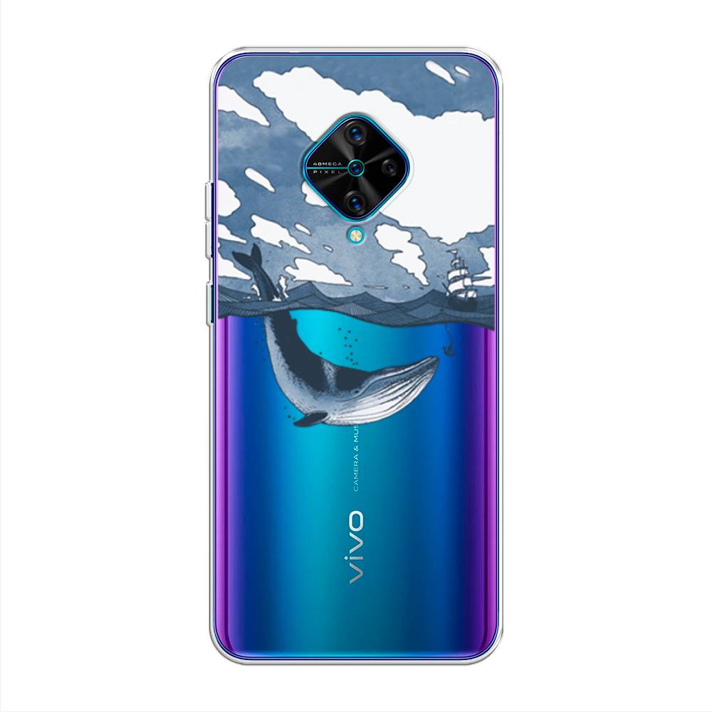 Чехол для Vivo V17/Y9s 