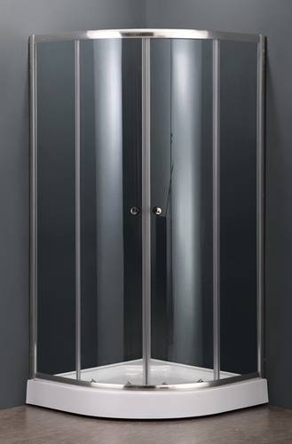 

RGW Dolphin TN-209-J(5) 100x100 прозрачное стекло