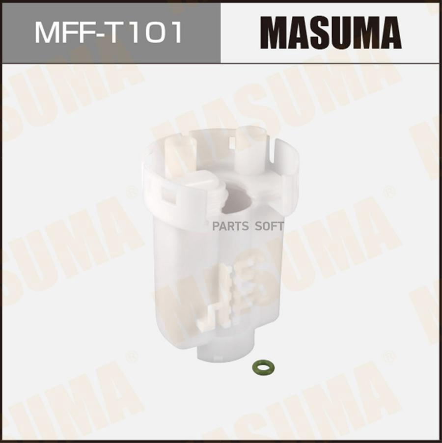 

Фильтр топливный MASUMA mfft101