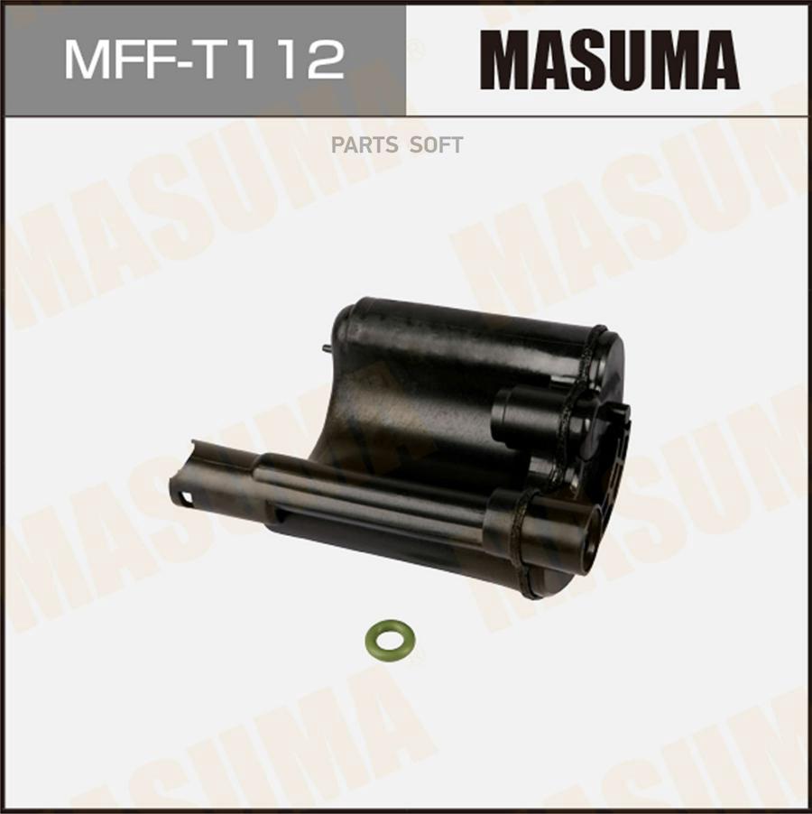 

Фильтр топливный MASUMA mfft112