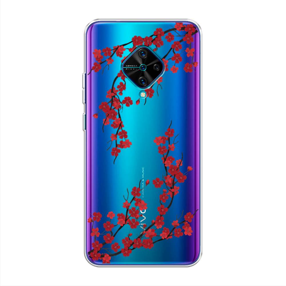 Чехол для Vivo V17/Y9s 