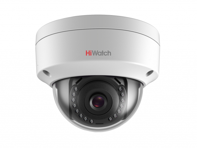 IP-камера Hikvision white (DS-I402 (2,8 MM))