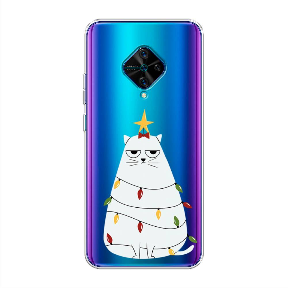 Чехол для Vivo V17/Y9s 