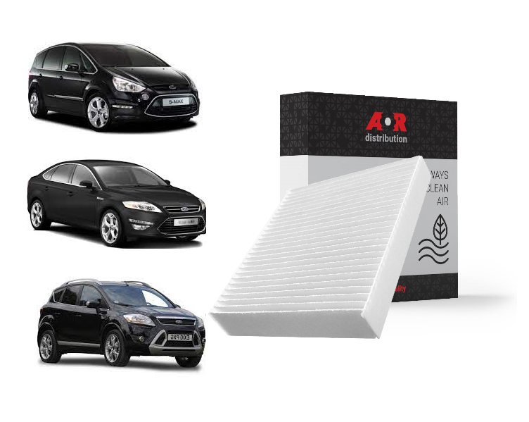 

Фильтр салона AR-Distribution для Куга 08-, Мондео 07-, OEM 1315687