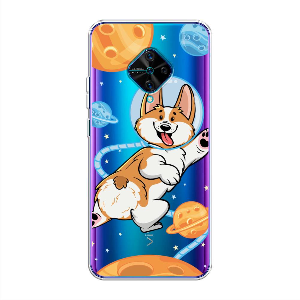 Чехол для Vivo V17/Y9s 