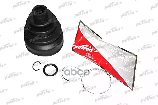 

Пыльник Шруса Наружн К-Кт (23x86x109) Audi: A2 00-05, Seat: Cord Patron Pdc3559 PATRON арт