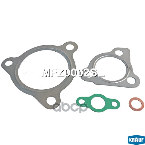 

Комплект прокладок турбокомпрессора Krauf mfz0002sl