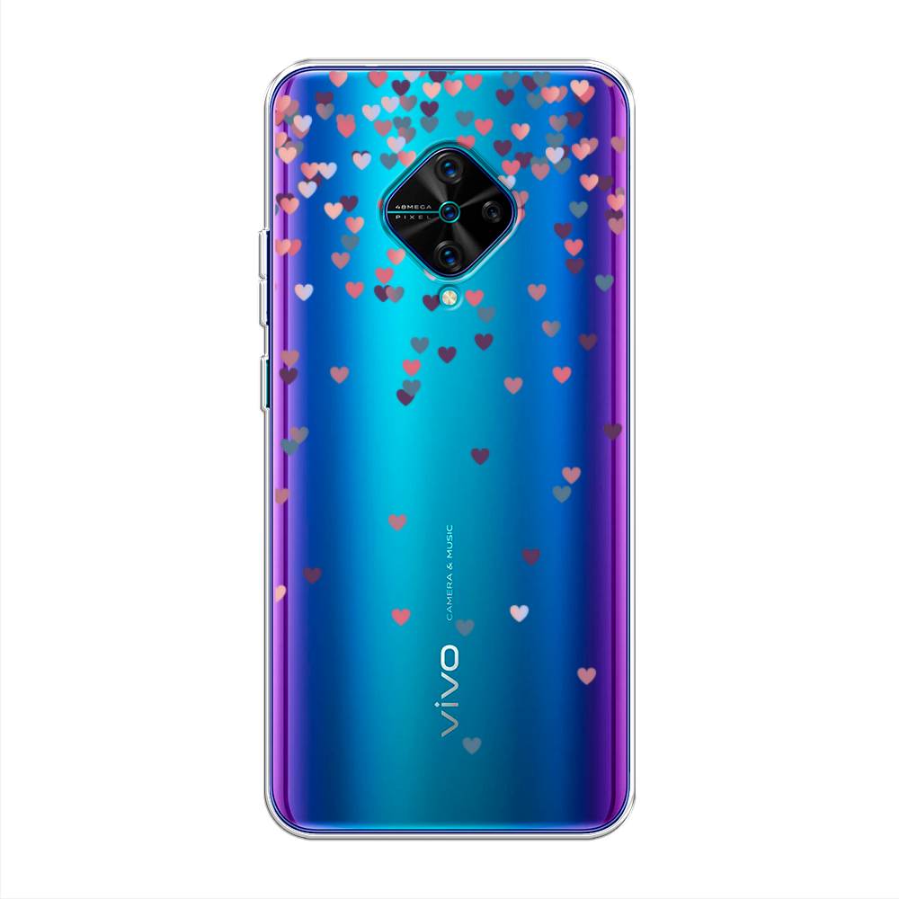 Чехол для Vivo V17/Y9s 