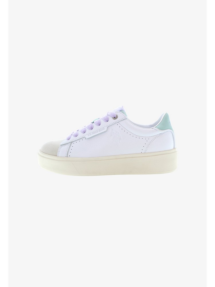 

Кеды женские U.S. POLO Assn. ZZO2GP305 зеленые 40 EU, Зеленый, ZZO2GP305
