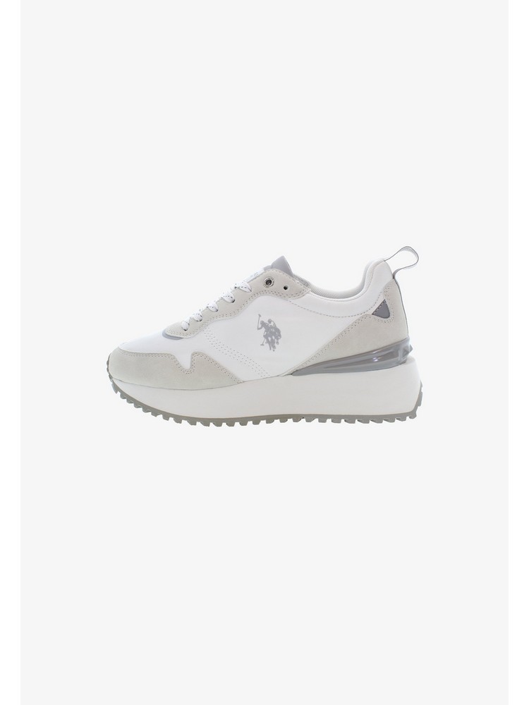 

Кроссовки женские U.S. POLO Assn. ZZO2GP311 бежевые 37 EU, Бежевый, ZZO2GP311