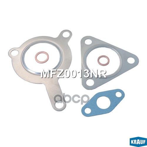 

Комплект прокладок турбокомпрессора Krauf mfz0013nr