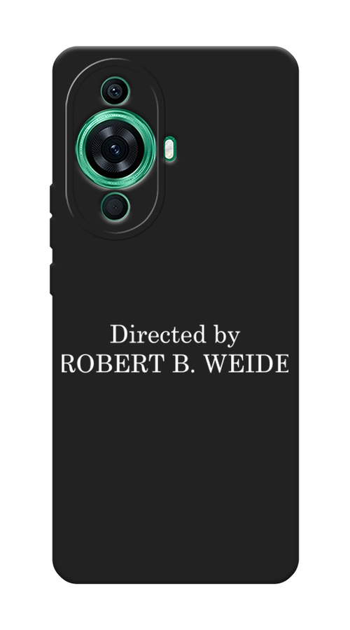 

Чехол Awog на Huawei Nova 11 Pro "Robert B Weide", Прозрачный, 6121352-1