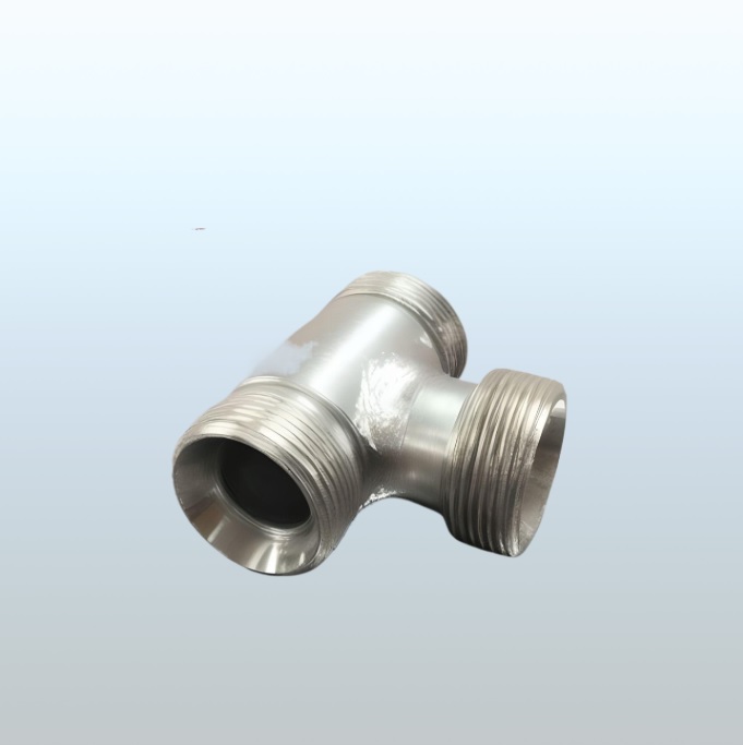 

Тройник S36-S36-S36 (М30х1.5-М30х1.5-М30х1.5)