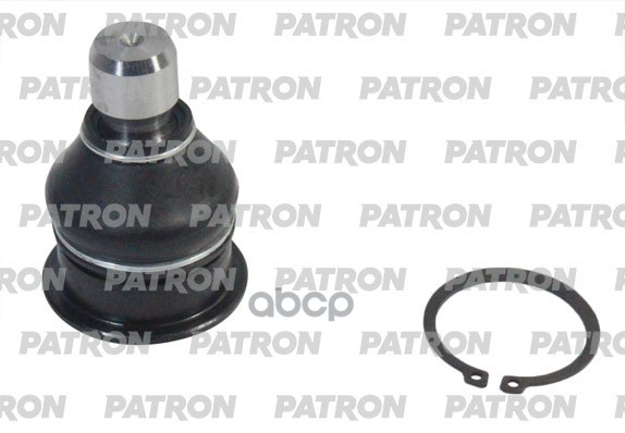 

Опора Шаровая Нижняя Nissan Qashqai (J10e) 07- Renault Koleos (Hy0) 08- PATRON арт. PS3416