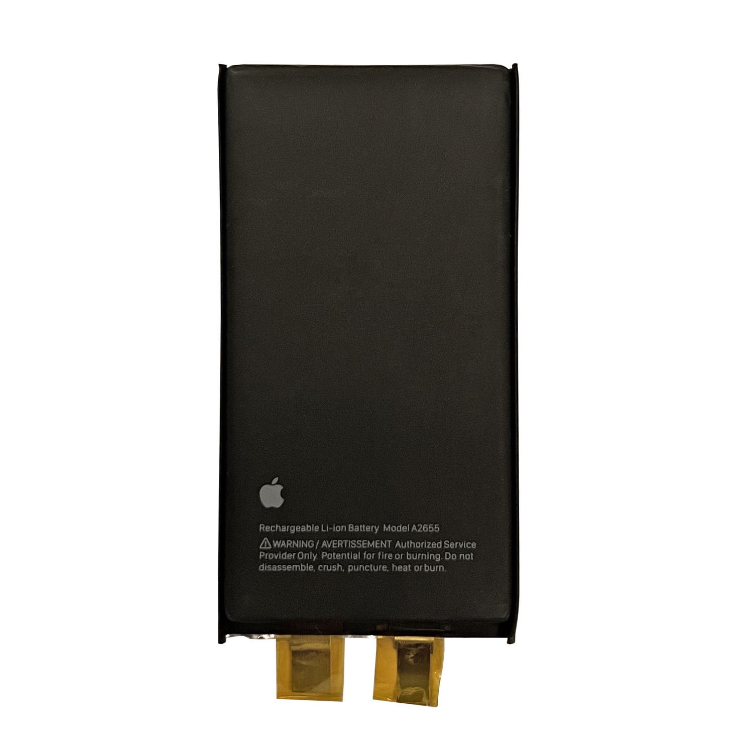 

Аккумуляторная батарея Айсотка для смартфона Apple iPhone 13 черный