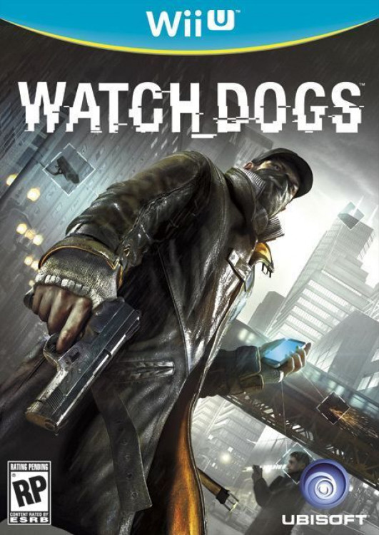 

Игра Watch Dogs Special Edition (Wii U, полностью на иностранном языке)