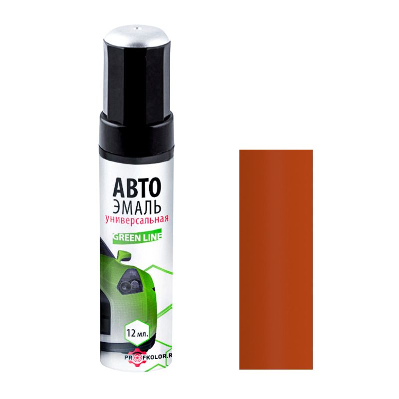 

Реставрационный карандаш Profkolor Skoda - 7855, Korallenrot, 12 мл., Оранжевый, K-SKODA-Orange