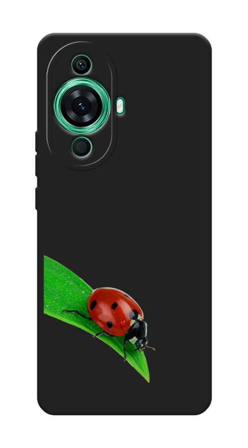 

Чехол Awog на Huawei Nova 11 Pro "На счастье", Белый;красный;зеленый, 6121352-1