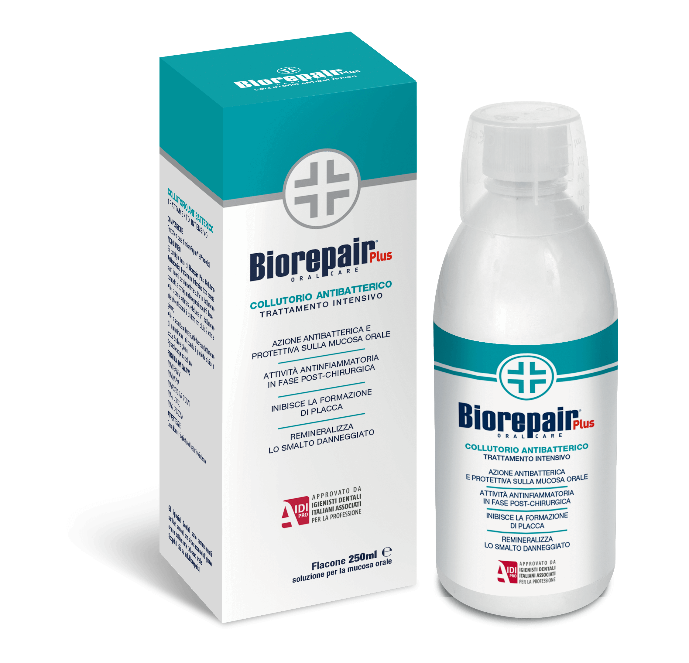 фото Ополаскиватель biorepair plus, 250 мл