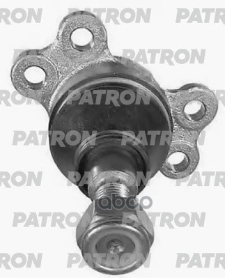 

Опора Шаровая Isuzu: Trooper 84-91, Trooper Вездеход Открытый 83-91 (Произведено В Турции)