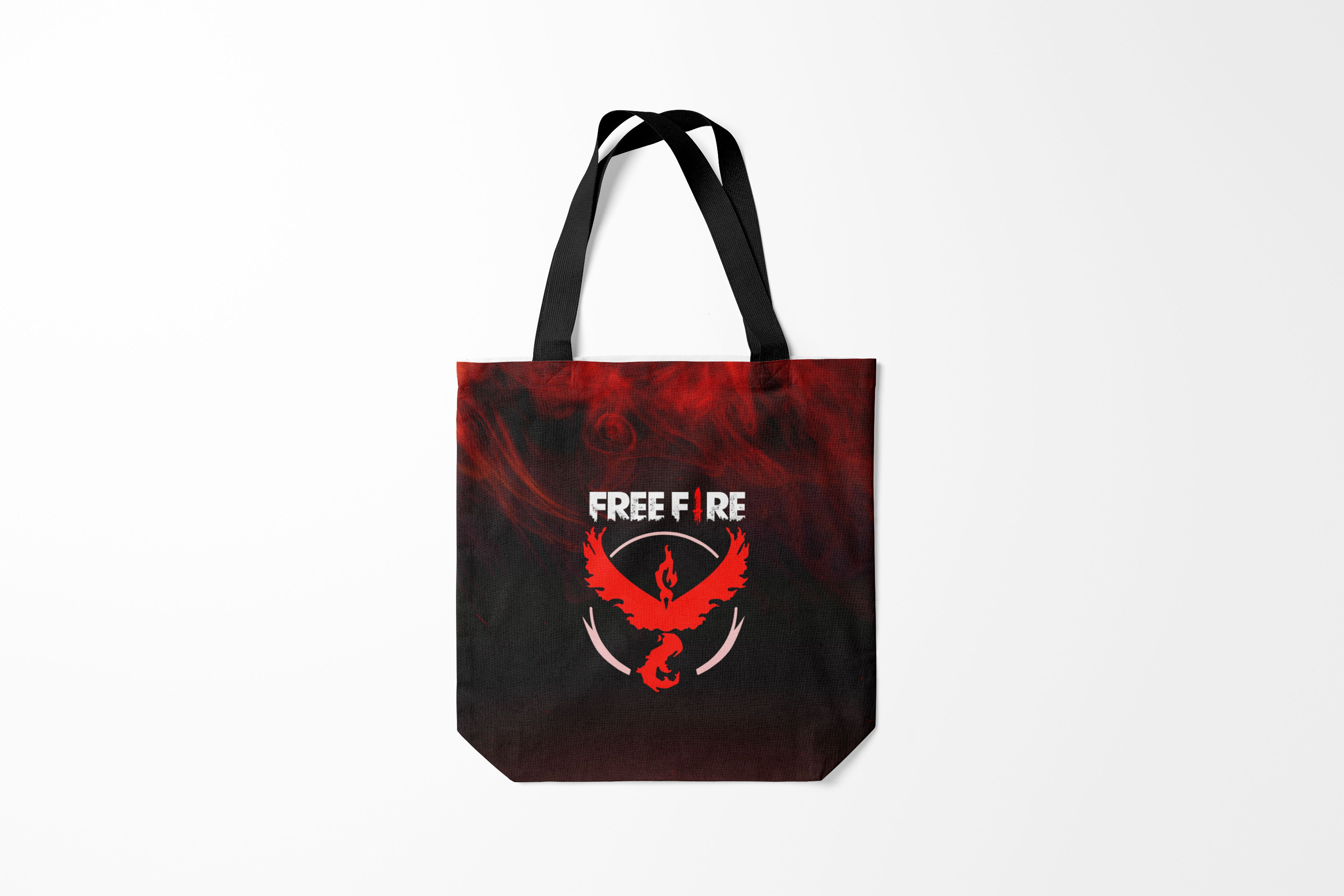

Сумка шoппер унисекс Burnettie Garena Free Fire FREEFIRE ФЕНИКС Z, разноцветный, Garena Free Fire FREEFIRE ФЕНИКС Z
